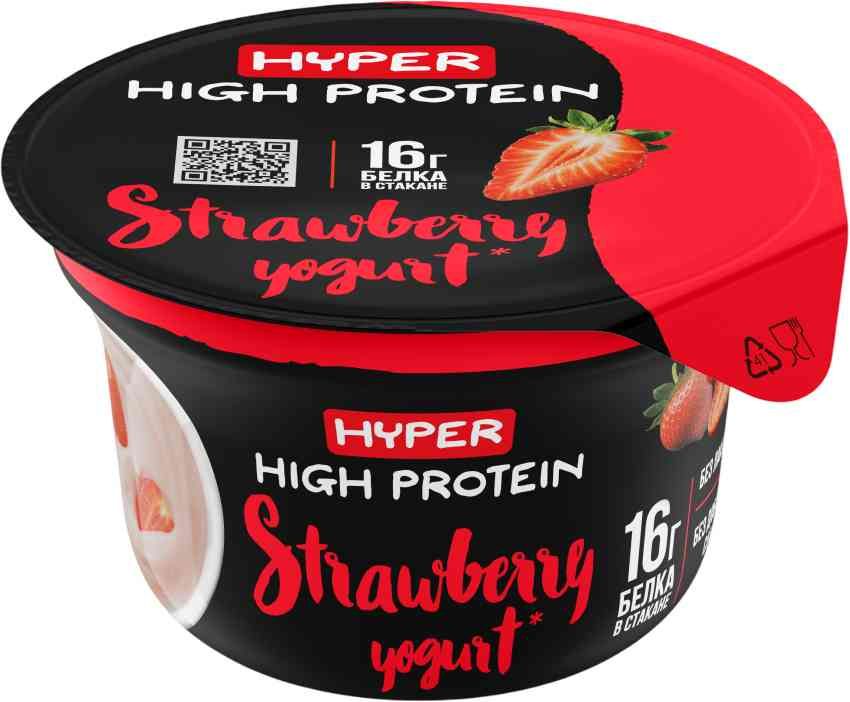 Йогурт Hyper 160 г