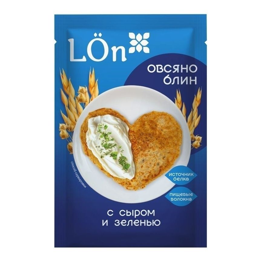 Смесь для выпечки Lon 40 г