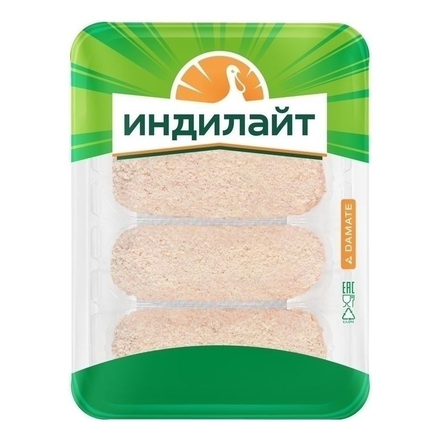 Котлеты ИндиЛайт 450 г