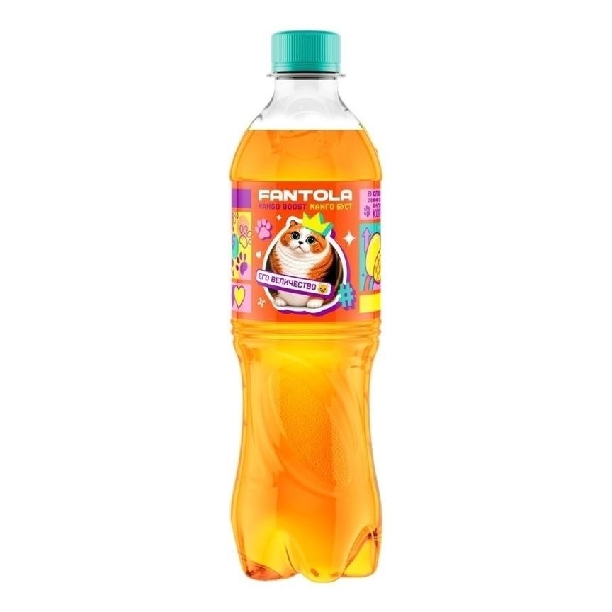 Газировка Fantola 500 мл