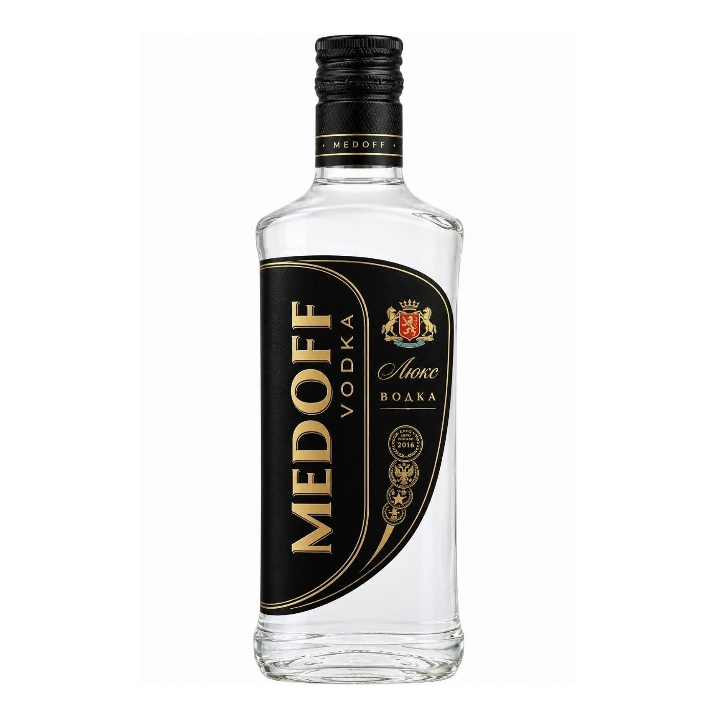 Водка Medoff 0,25 л