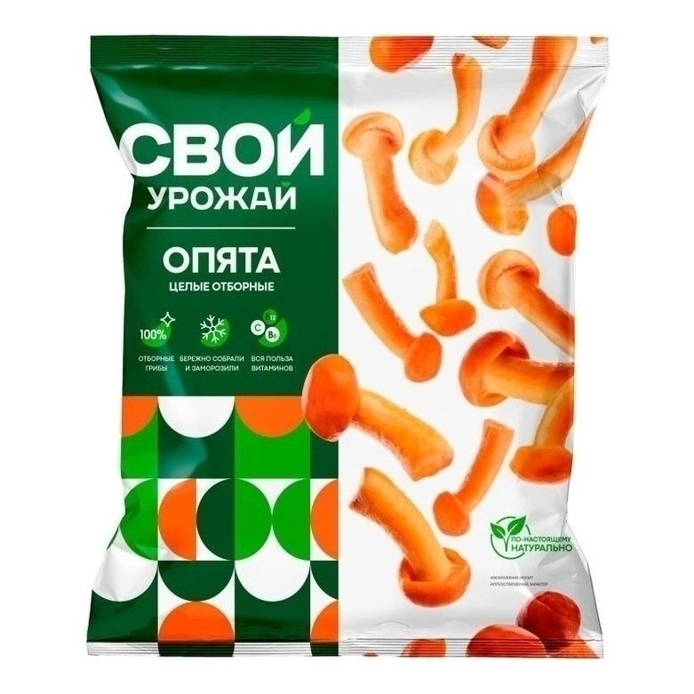 Опята Свой Урожай 300 г