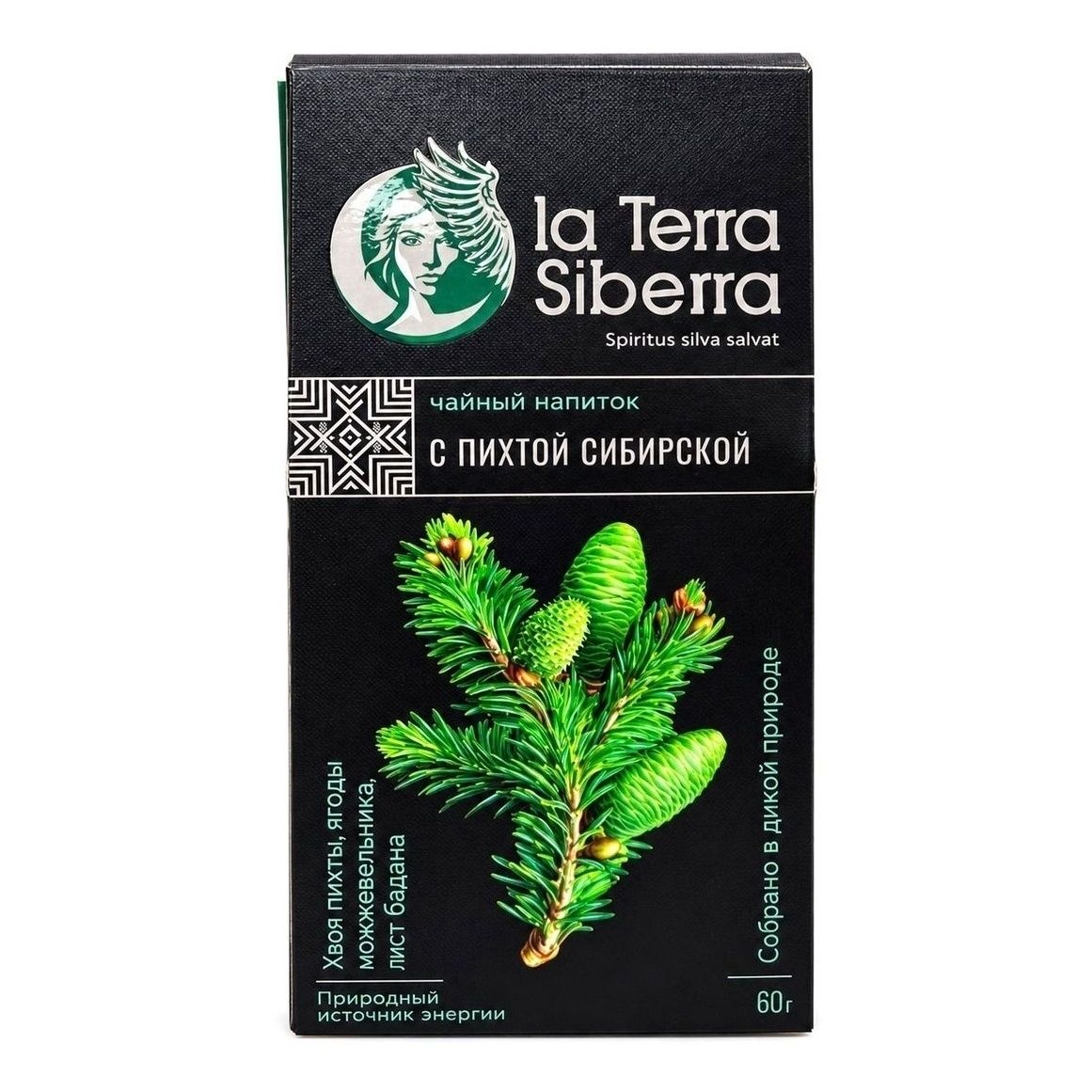 Чай La Terra Siberra 60 г