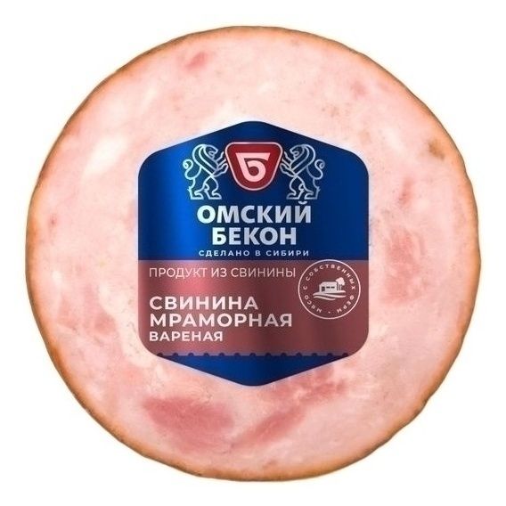 Омский Бекон 300 г