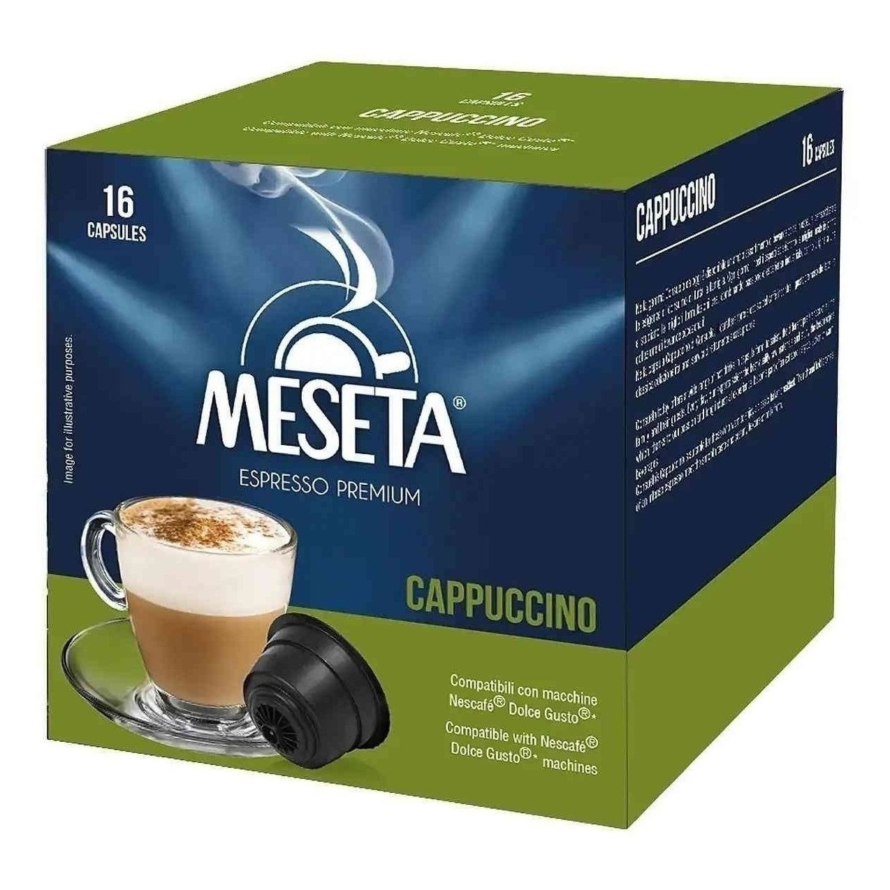 Meseta 16 шт.