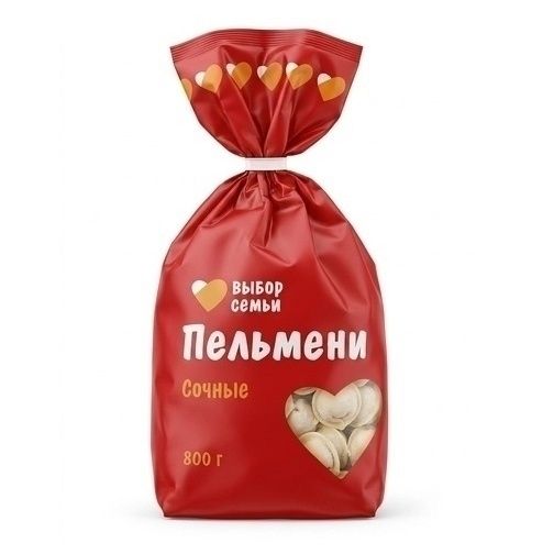 Пельмени Выбор Семьи 800 г