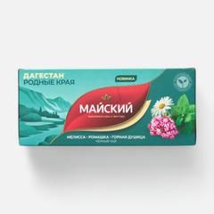 Чай Майский в пакетиках 38 г