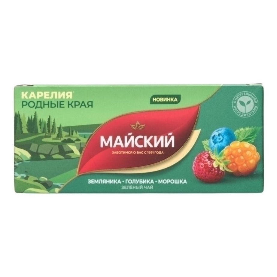Майский в пакетиках 38 г