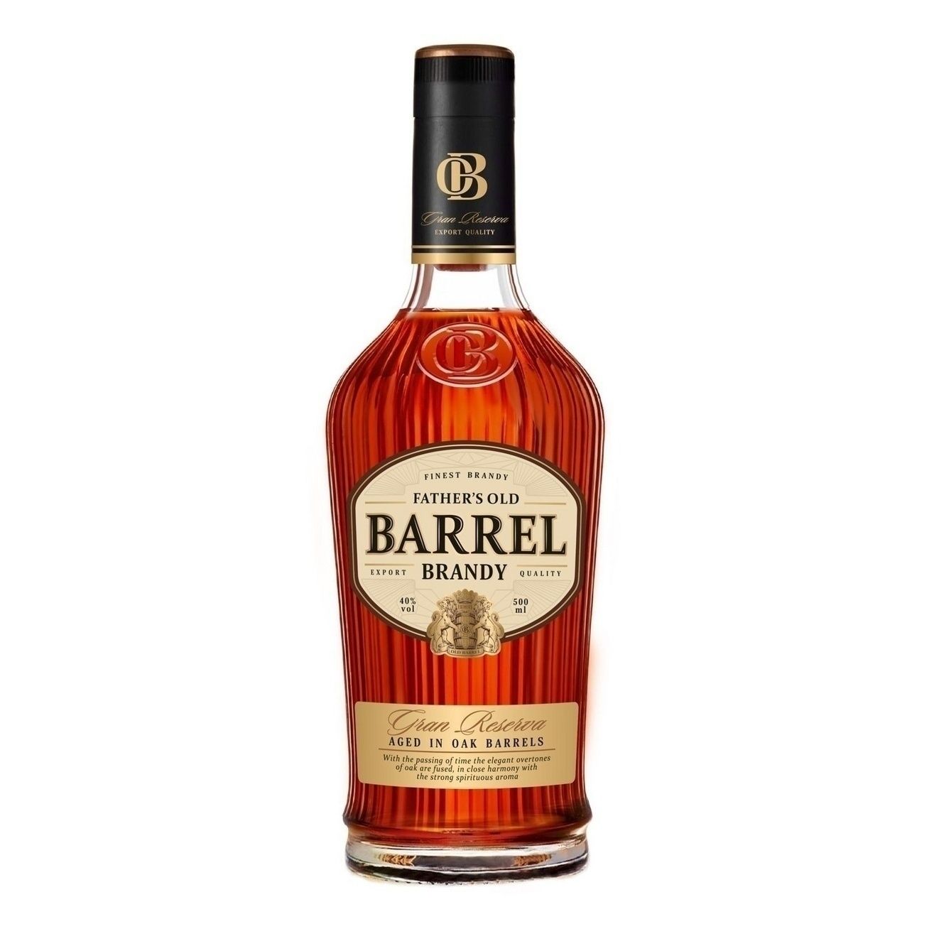 Бренди Barrel 0,5 л