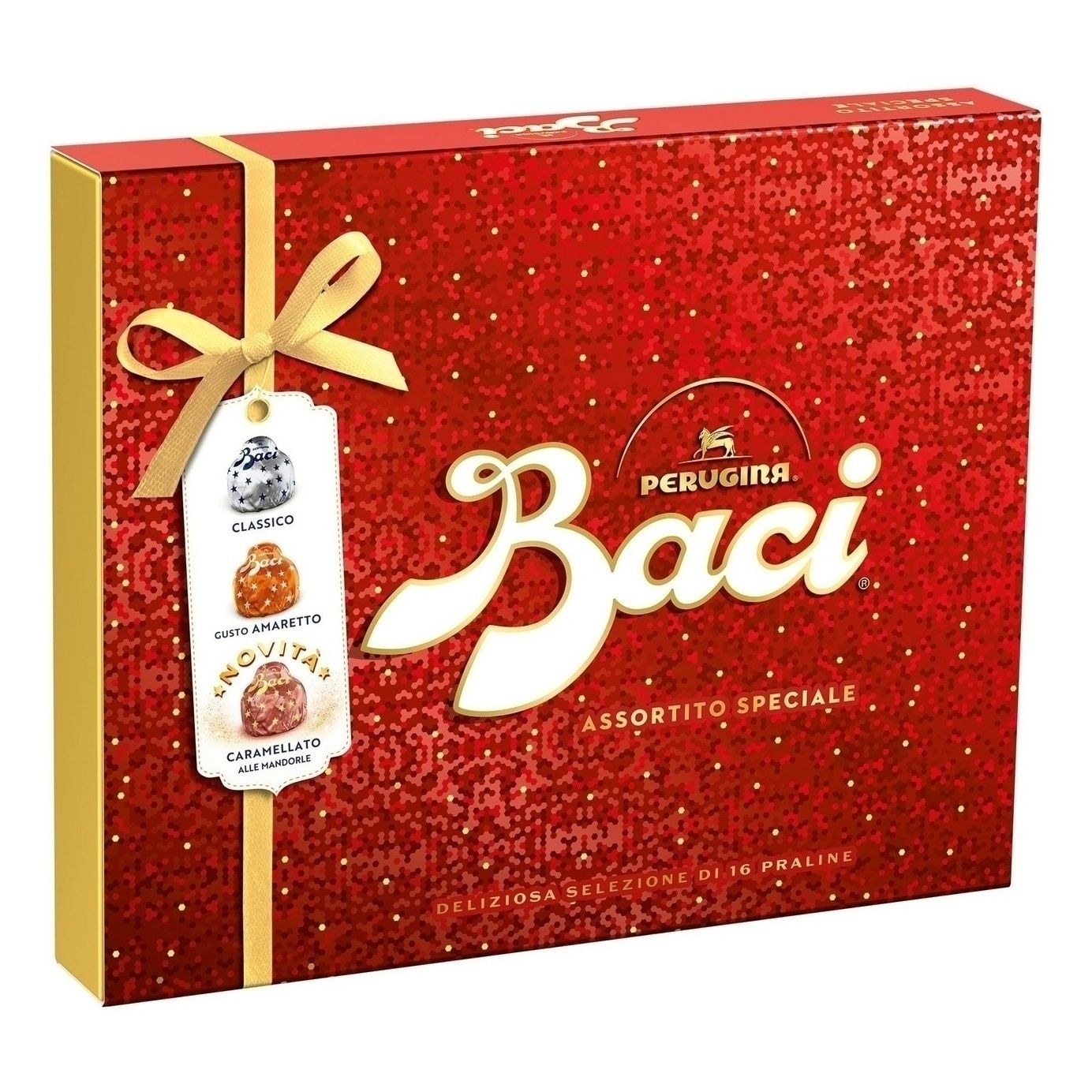 Конфеты Baci Perugina 250 г