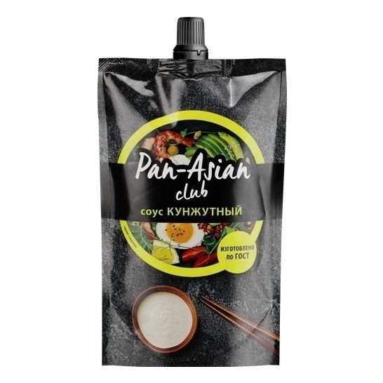 Майонез Pan-Asian 200 мл 200 мл