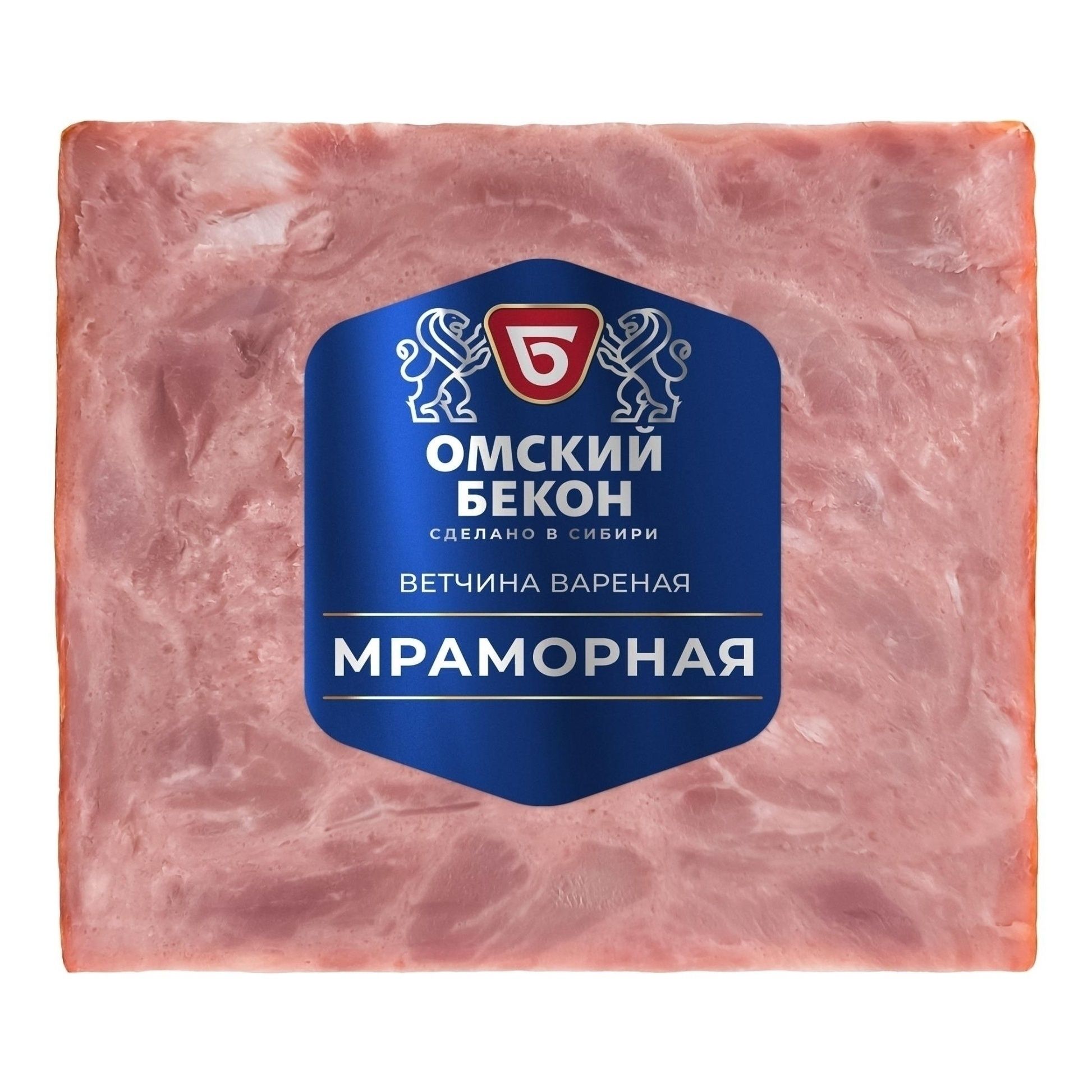 Ветчина Омский Бекон 300 г