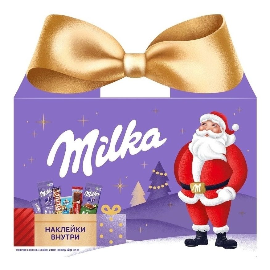 Конфеты Милка 402 г