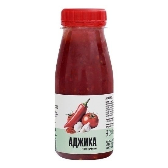 Аджика Зеленталь 220 г