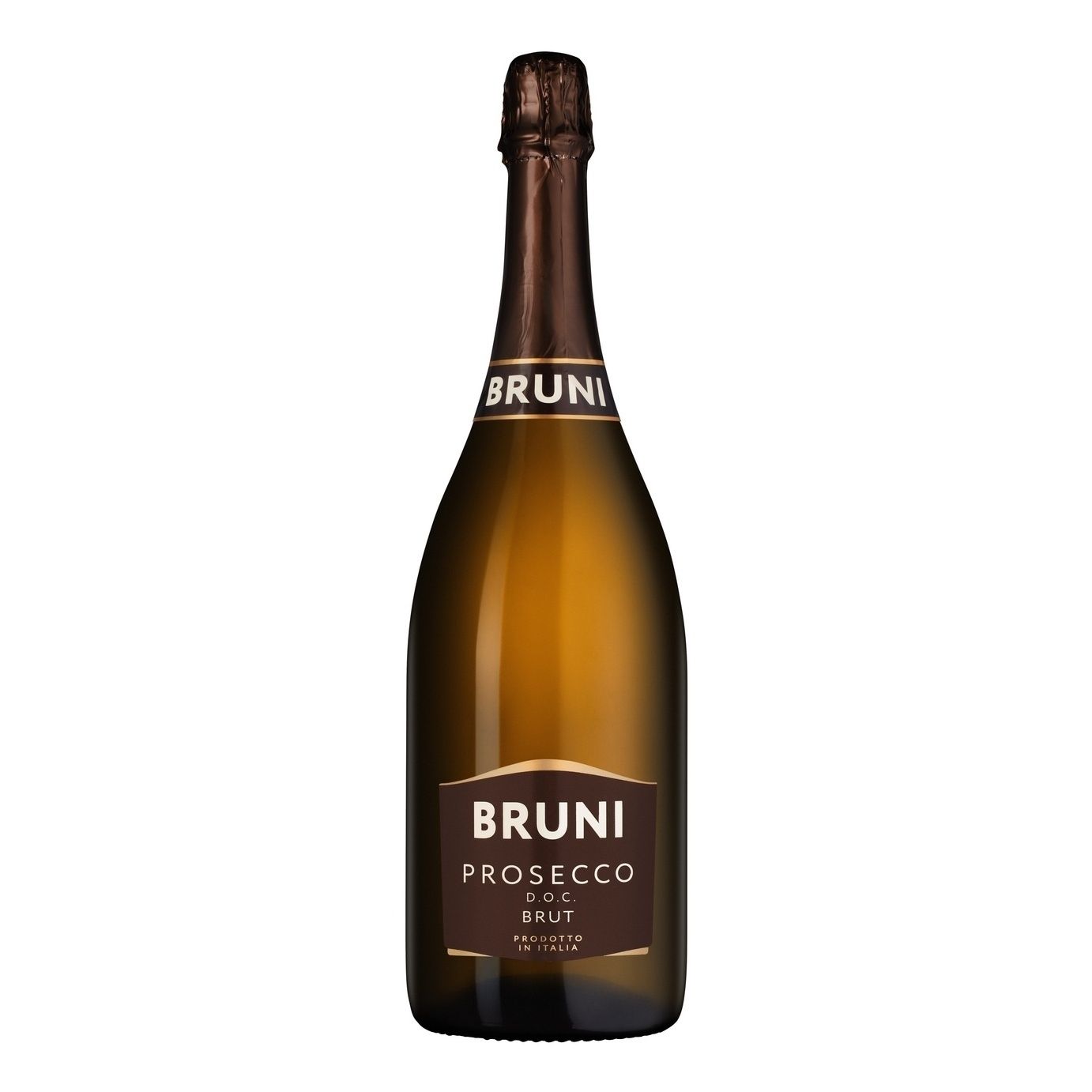 Шампанское Bruni Просекко брют 1,5 л