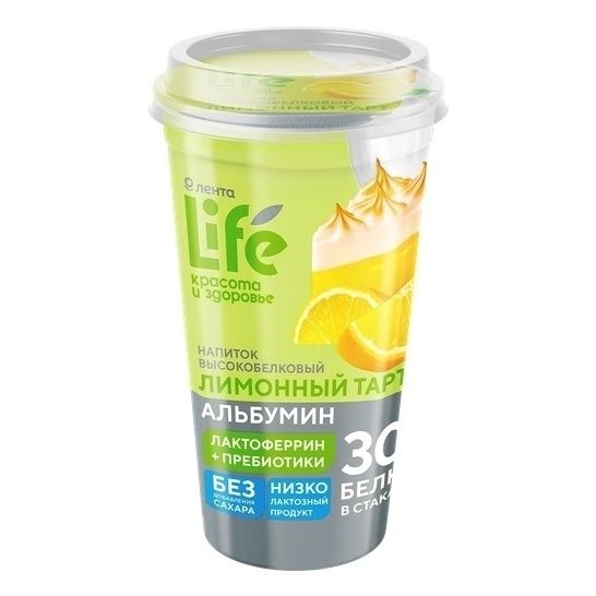 Лента Life 250 мл