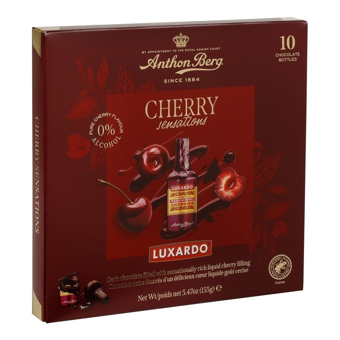 Конфеты Anthon Berg 155 г