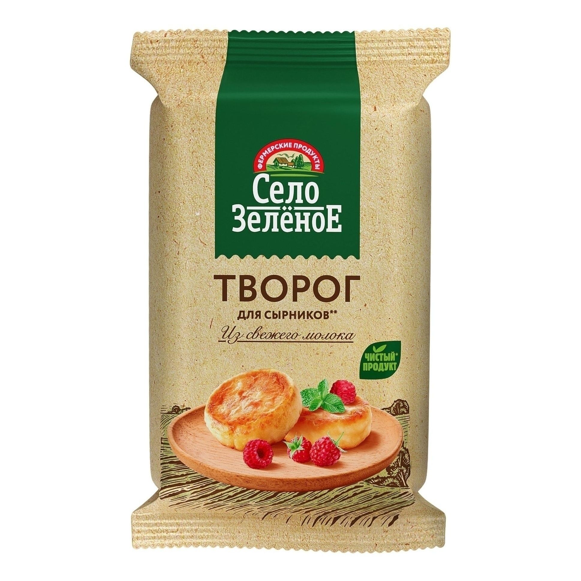 Село Зеленое 180 г