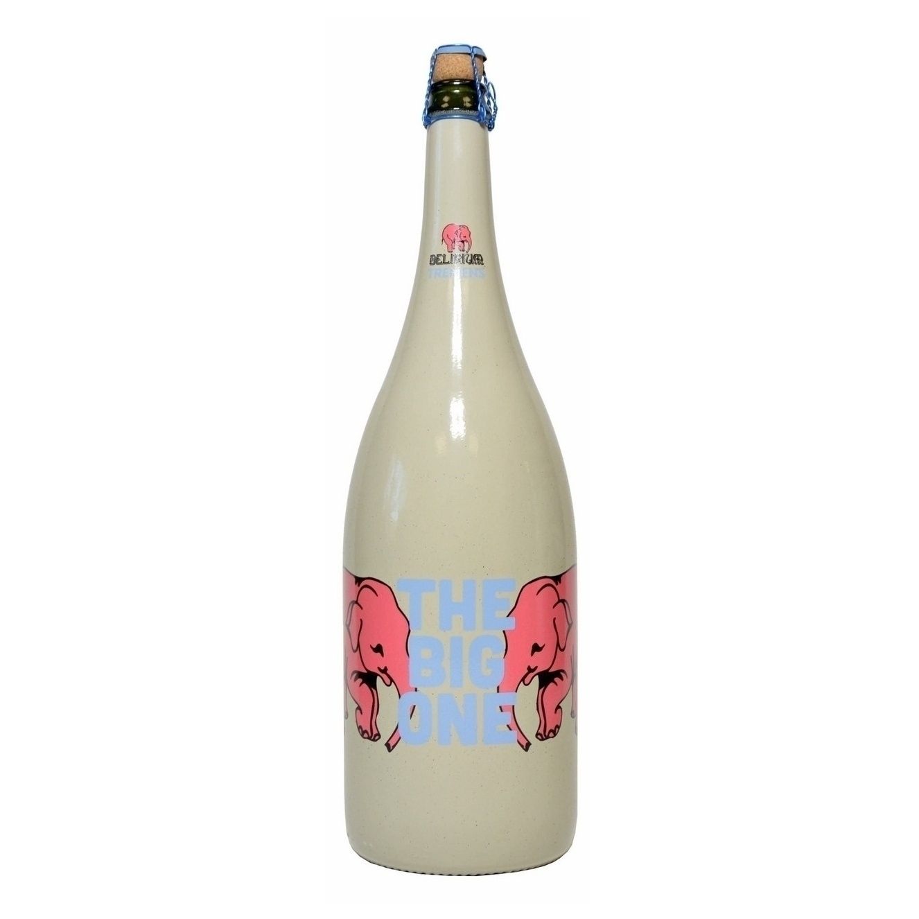 Пиво Delirium светлое 1,5 л