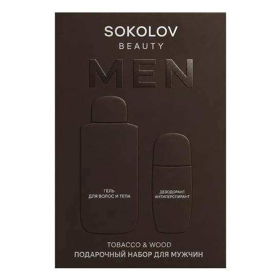 Дезодорант Соколов