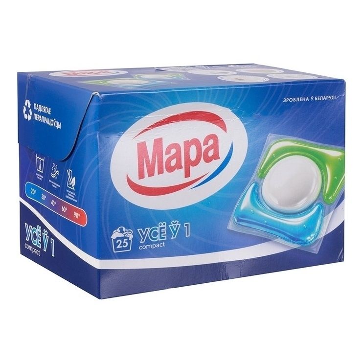 Мара 25 шт.