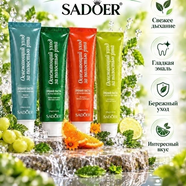 Sadoer 120 мл