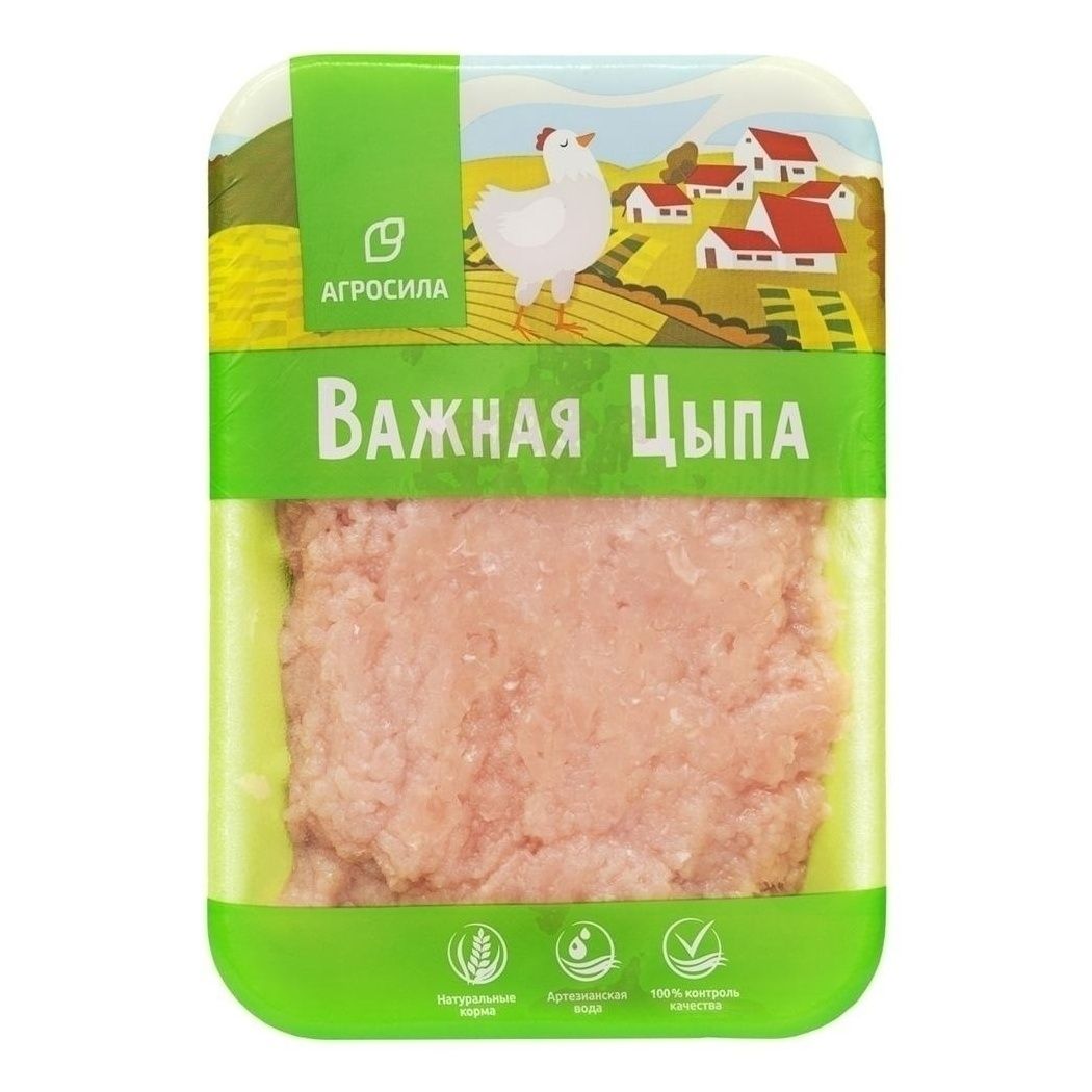 Фарш Важная Цыпа 500 г