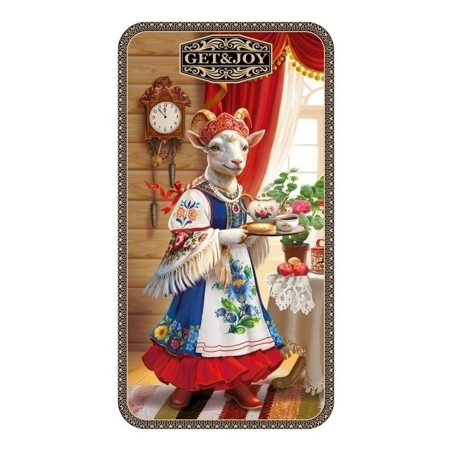 Чай Get&Joy листовой 50 г