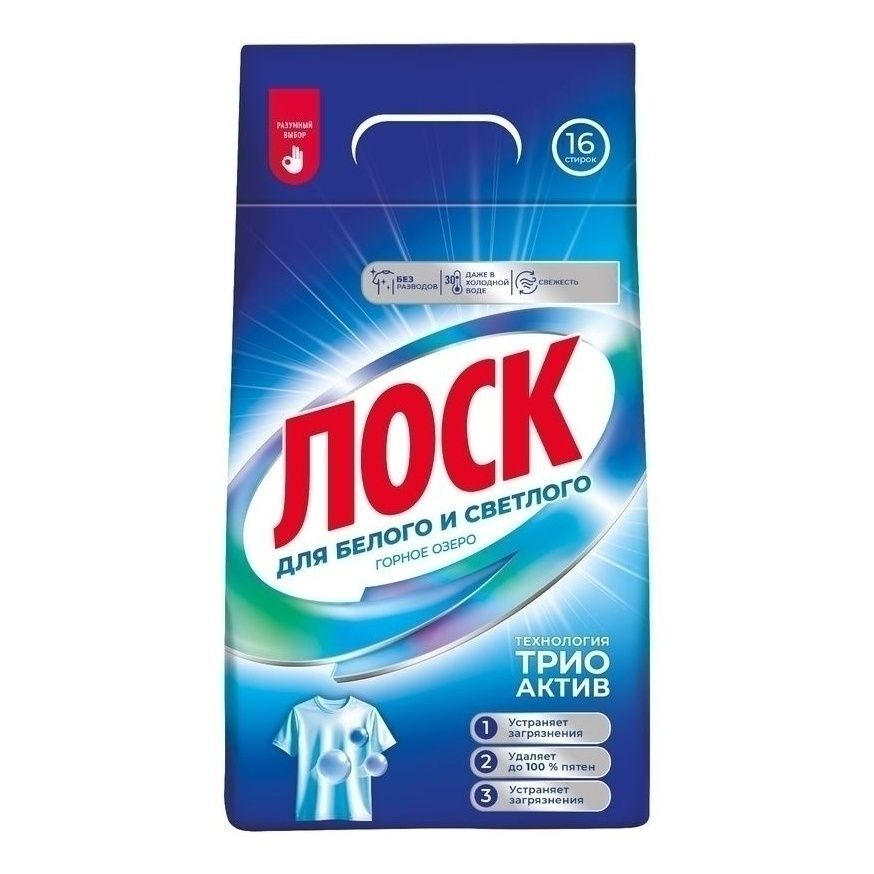 Лоск 2,5 кг