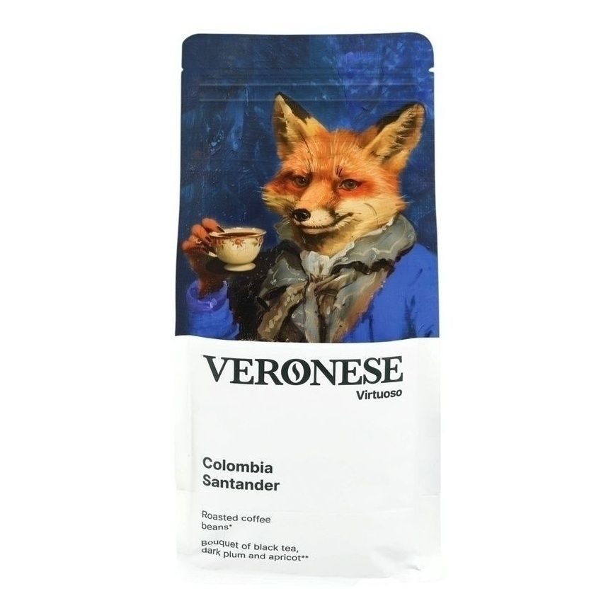Зерновой кофе Veronese 1 кг