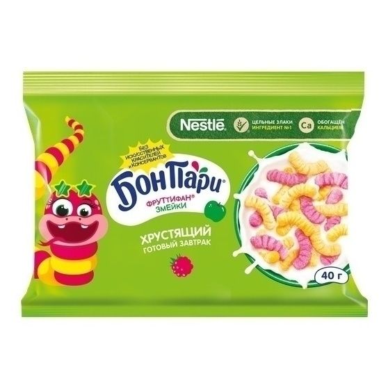 Сухой завтрак Бон Пари 40 г