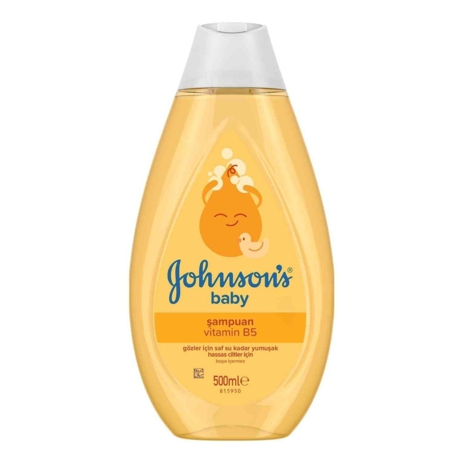 Johnson's 500 мл