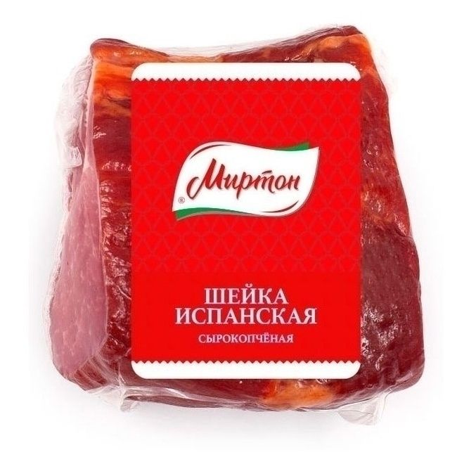 Шейка Миртон 400 г
