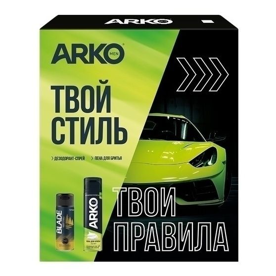 Дезодорант ARKO