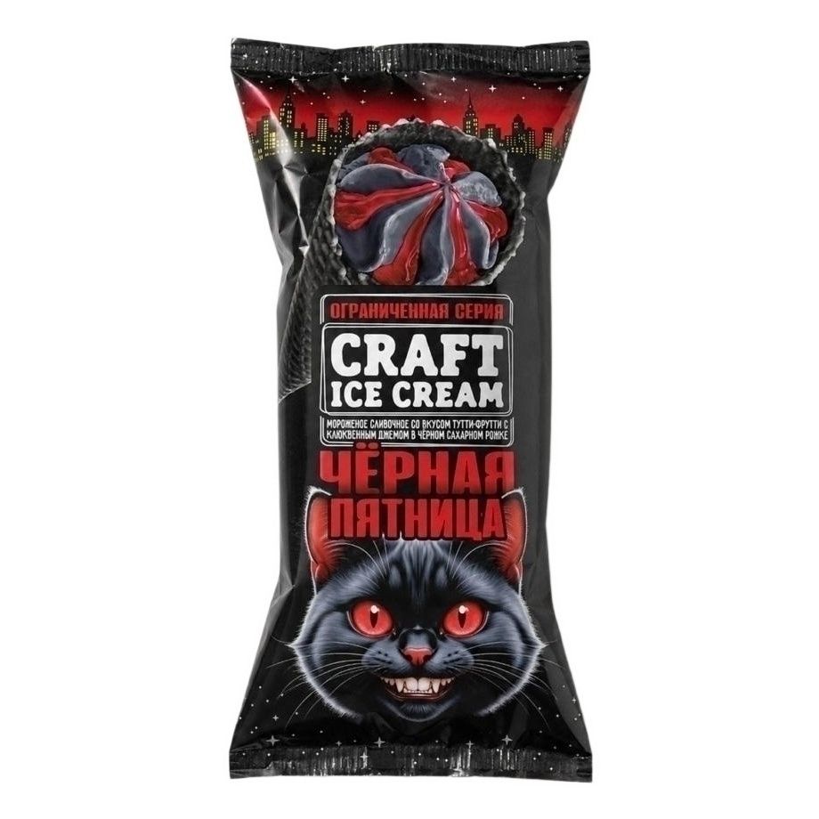 Мороженое Craft Ice Cream 110 г