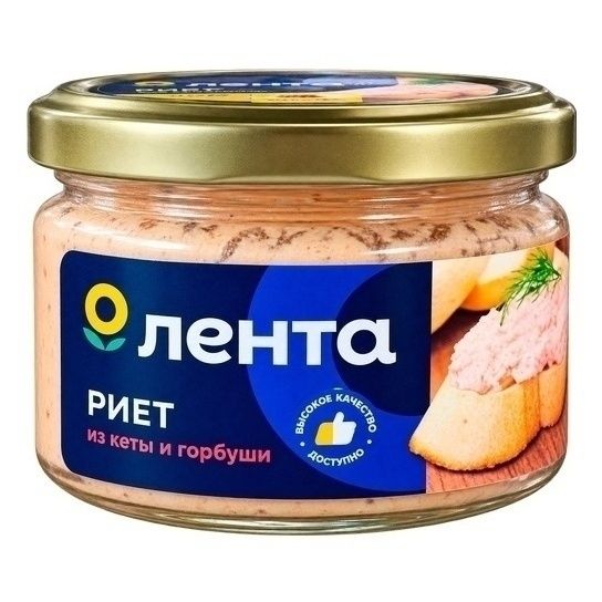 Горбуша Лента 140 г