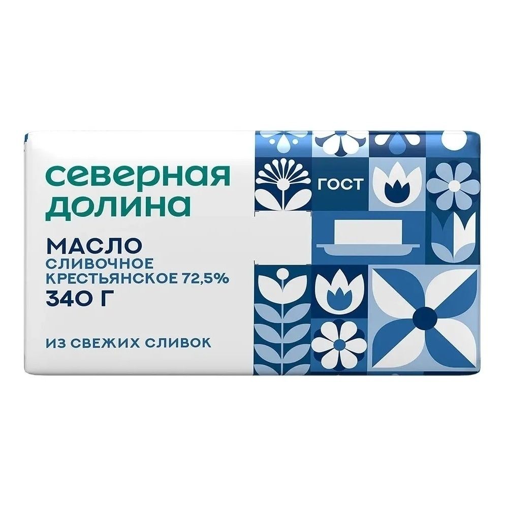 Северная Долина 340 г