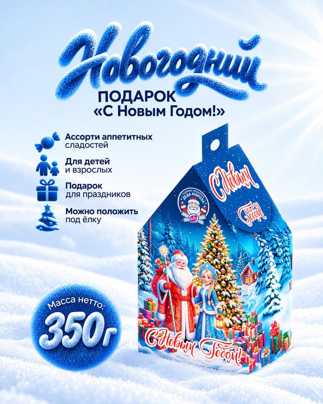Конфеты Конти 350 г