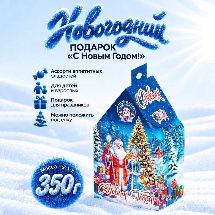 Конфеты Конти 350 г