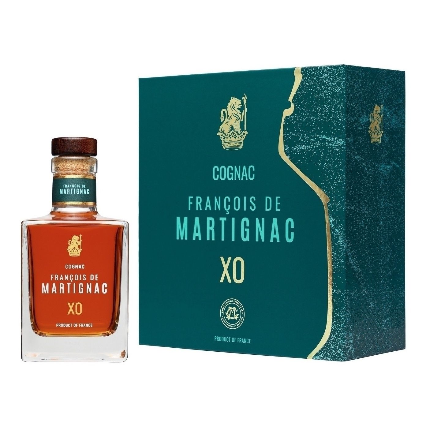 Коньяк Франсуа де Мартиньяк XO 0,35 л