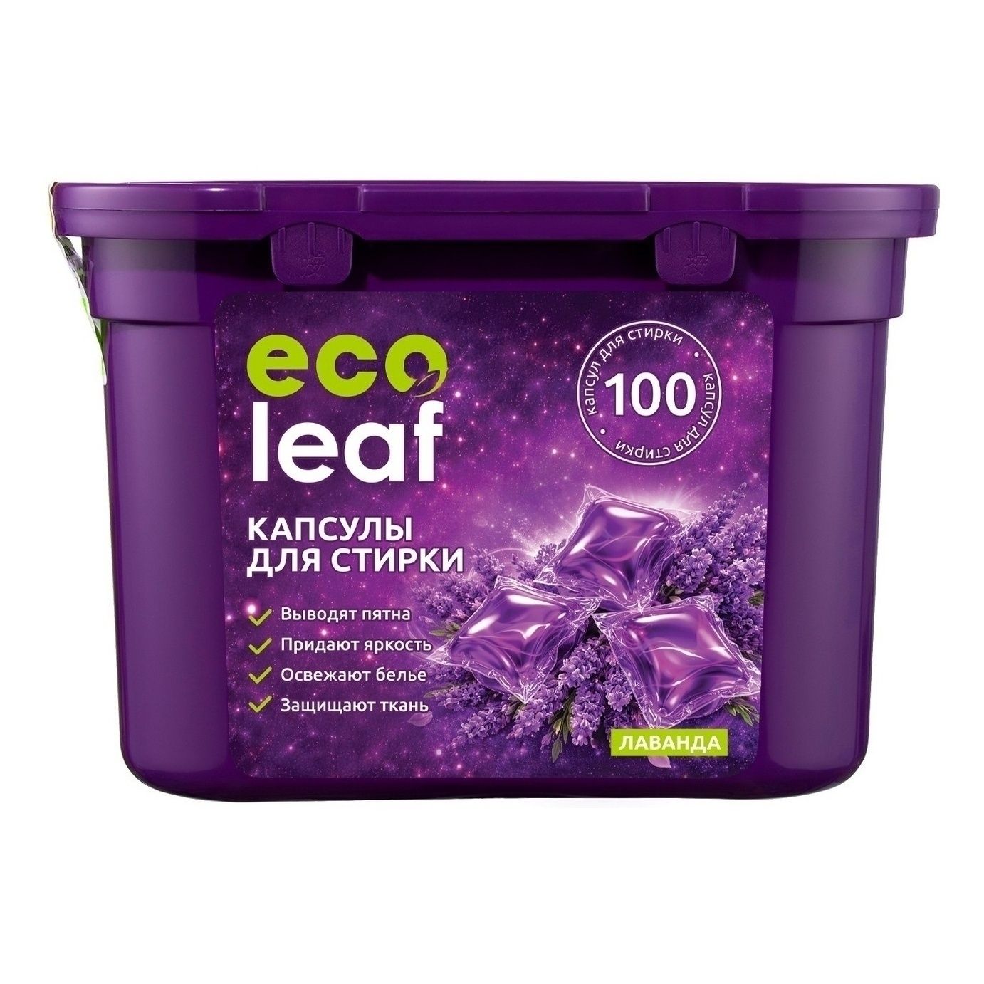Ecoleaf 100 шт.