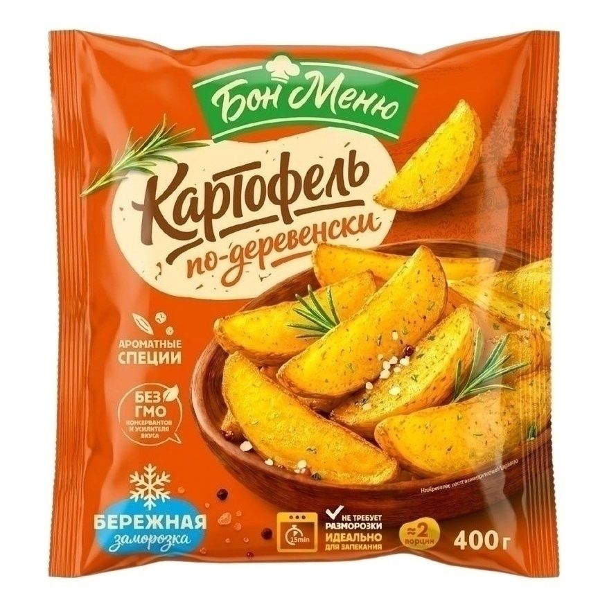 Картофель Бон 400 г