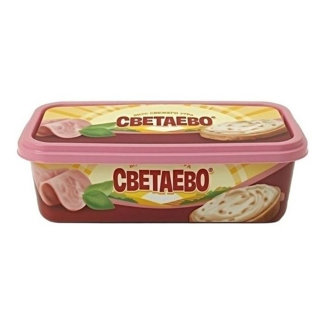 Сыр плавленый Светаево 200 г