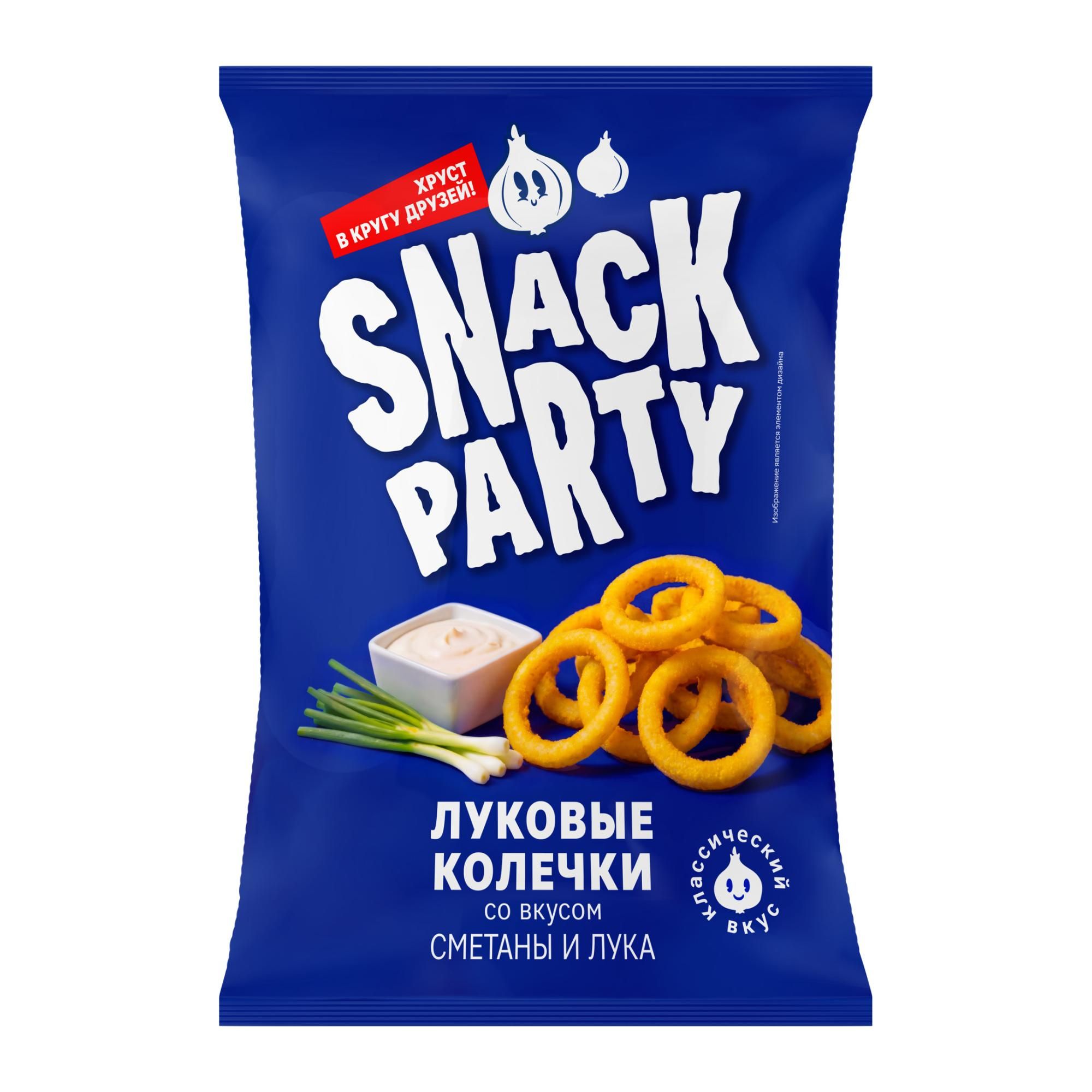 Чипсы Snack 90 г