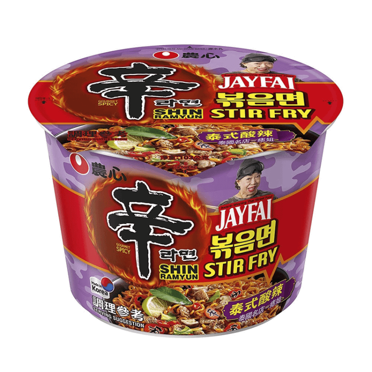 Лапша Nongshim 103 г