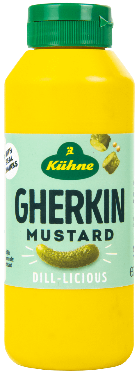 Горчица Kuhne