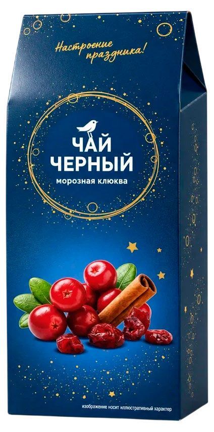АШАН Красная птица 50 г