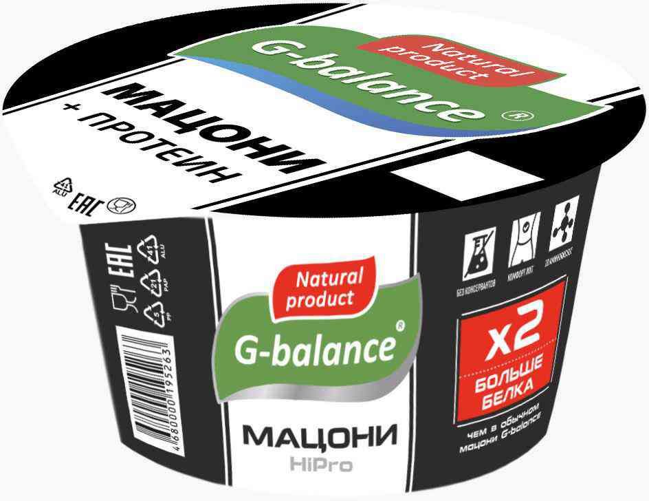 Мацони G-Balance 170 мл