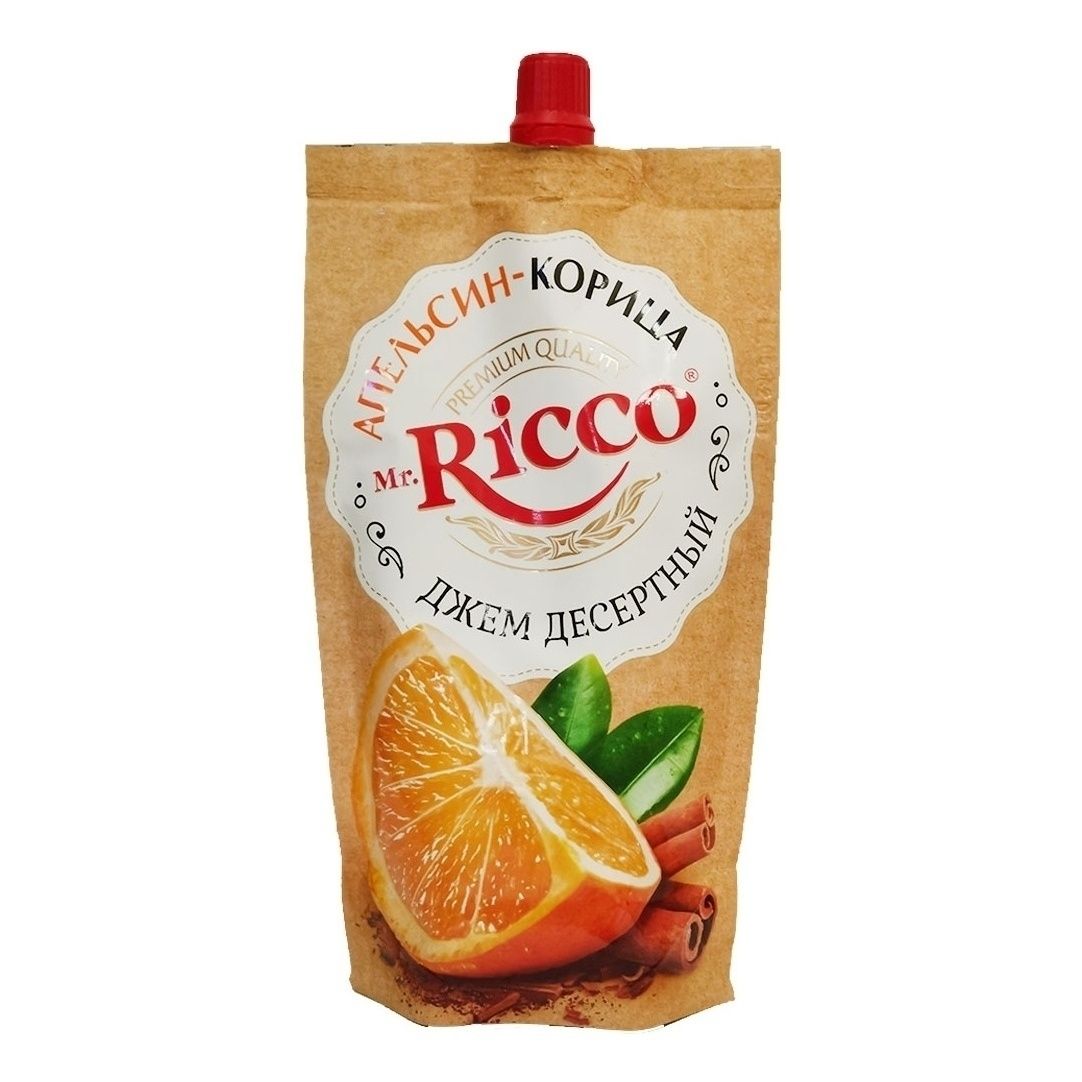 Джем Мистер Рикко 300 г