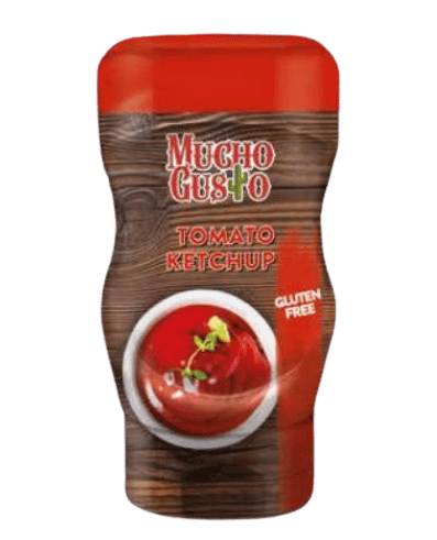Кетчуп Mucho Gusto 290 г